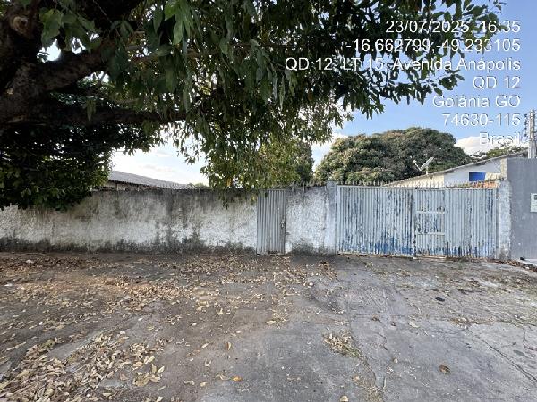 Casa - Venda, PARQUE INDUSTRIAL DE GOIANIA, GOIANIA, GO