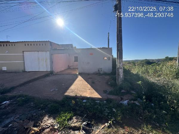 Casa - Venda, SANTO ANTONIO DO DESCOBERTO, GO