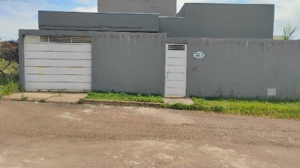 Casa - Venda, JARDIM RECANTO, AGUAS LINDAS DE GOIAS, GO