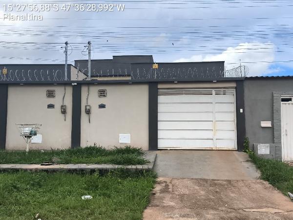 Casa - Venda, SETOR LESTE, PLANALTINA, GO