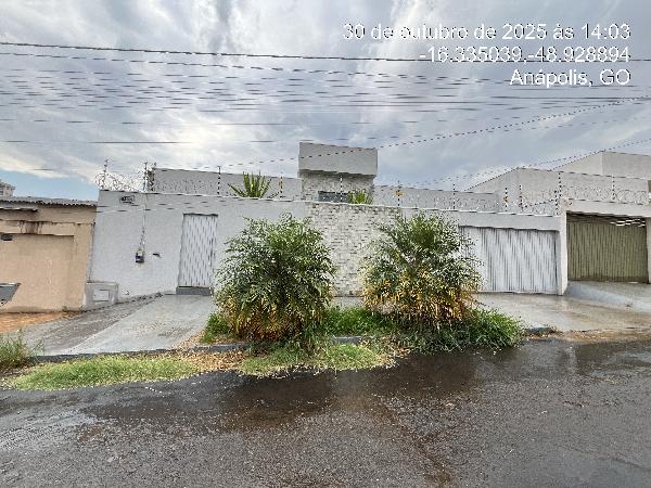 Casa - Venda, ANAPOLIS, GO