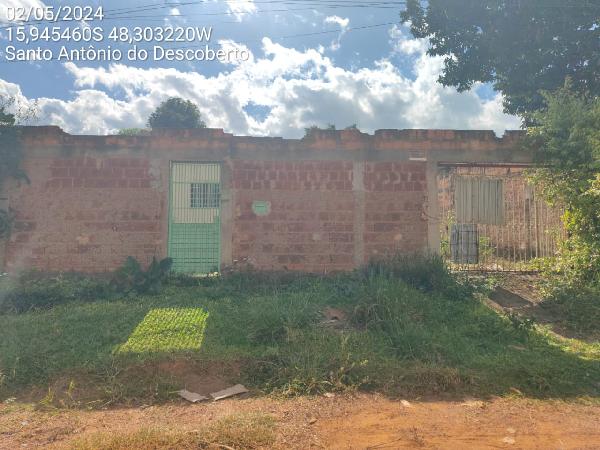 Casa - Venda, JARDIM ANA BEATRIZ II, SANTO ANTONIO DO DESCOBERTO, GO