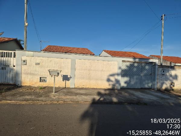 Casa - Venda, VILA DIVINEIA, PADRE BERNARDO, GO