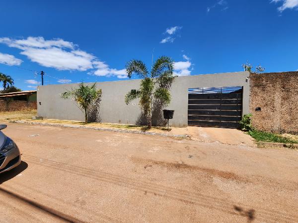 Casa - Venda, AGUAS LINDAS DE GOIAS, GO