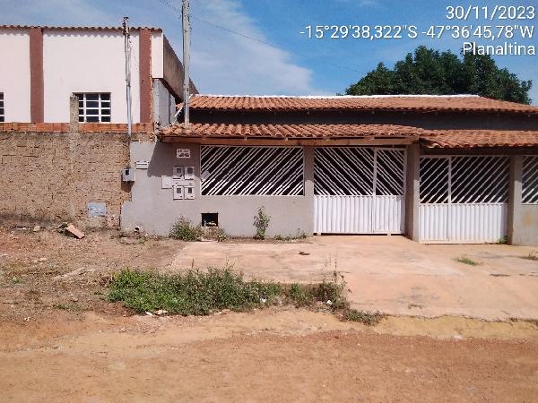 Casa - Venda, LOT BRASILINHA 16, PLANALTINA, GO