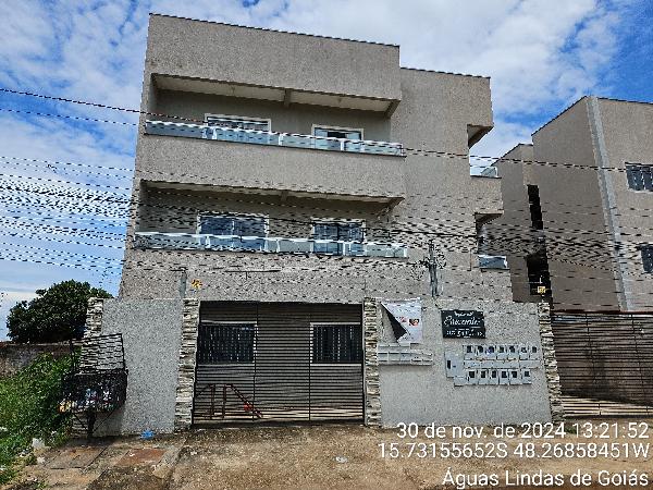 Apartamento - Venda, MANSOES VILLAGE, AGUAS LINDAS DE GOIAS, GO