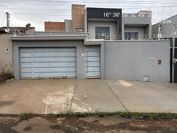 Casa - Venda, SETOR MAYSA, TRINDADE, GO