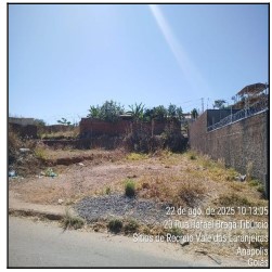 Terreno - Venda, SITIOS DE RECREIO VALE DAS LARANJEI, ANAPOLIS, GO