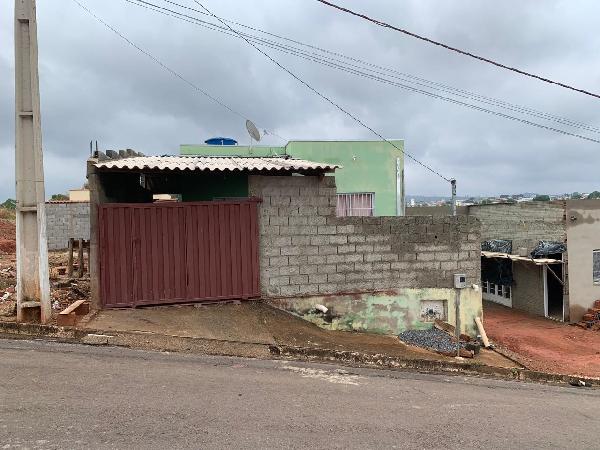 Casa - Venda, CONCEIÇÃO APARECIDA, CONCEICAO DA APARECIDA, MG