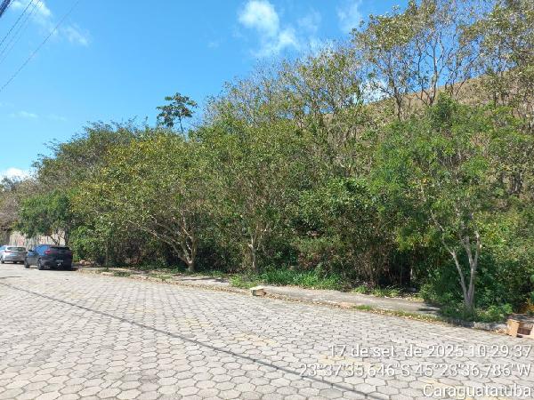 Terreno - Venda, LOTEAMENTO BALNEARIO CAMBURI, CARAGUATATUBA, SP
