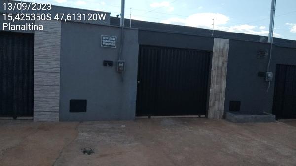 Casa - Venda, BRASILINHA SUDOESTE, PLANALTINA, GO