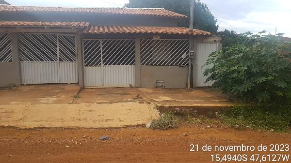 Casa - Venda, LOT BRASILINHA 16, PLANALTINA, GO