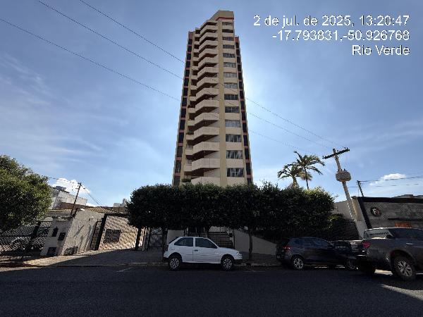 Apartamento - Venda, CENTRO, RIO VERDE, GO