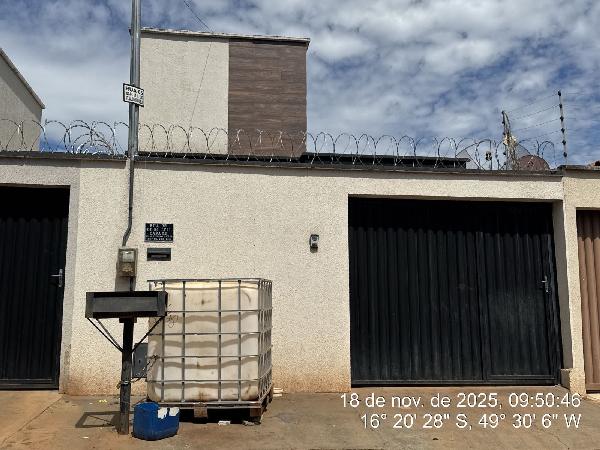 Casa - Venda, SETOR ALEGRINO LELIS, INHUMAS, GO