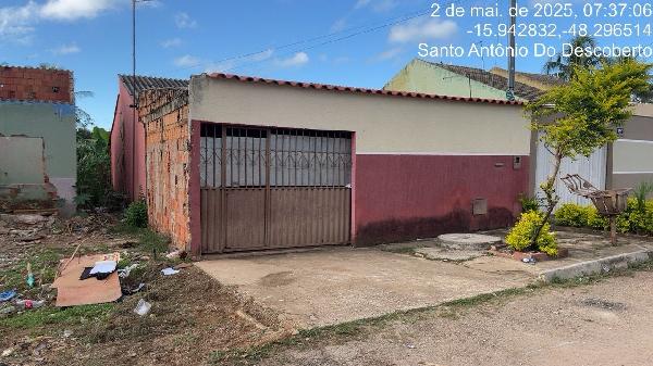 Casa - Venda, SANTO ANTONIO DO DESCOBERTO, GO