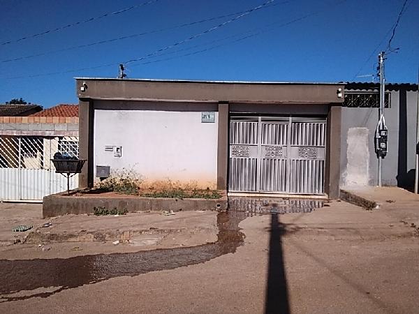 Casa - Venda, PARQUE ESTRELA DALVA XII, SANTO ANTONIO DO DESCOBERTO, GO