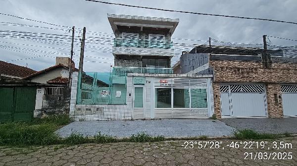 Casa - Venda, VILA SAO JORGE, SAO VICENTE, SP