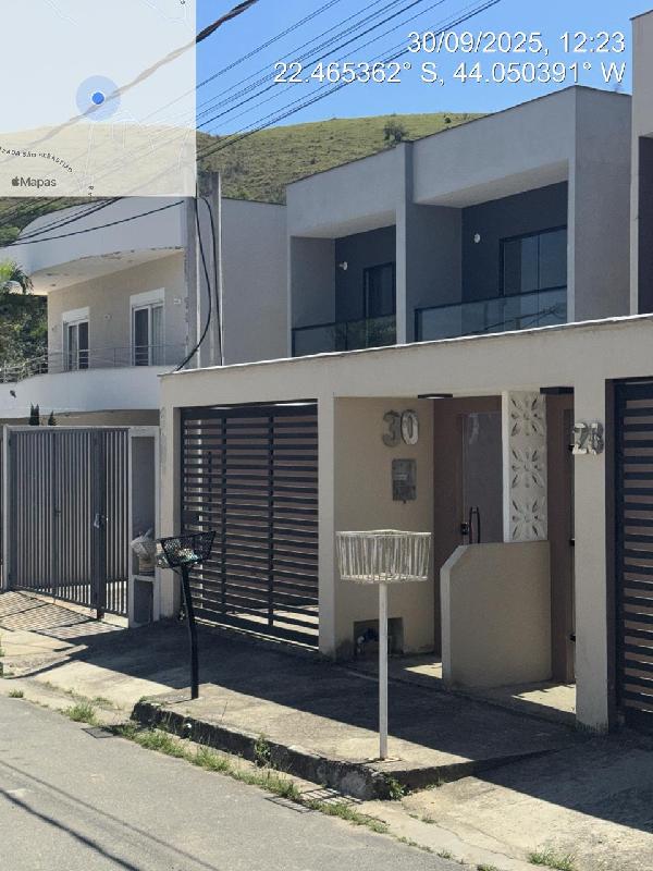 Casa - Venda, CALIFORNIA DA BARRA, BARRA DO PIRAI, RJ