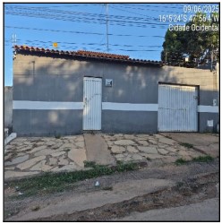 Casa - Venda, PARQUE NOVA FRIBURGO B, CIDADE OCIDENTAL, GO