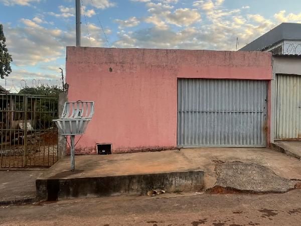 Casa - Venda, PARQUE ESTRELA DALVA IX, LUZIANIA, GO
