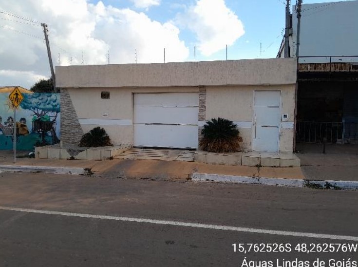 Casa - Venda, CAMPING CLUBE, AGUAS LINDAS DE GOIAS, GO