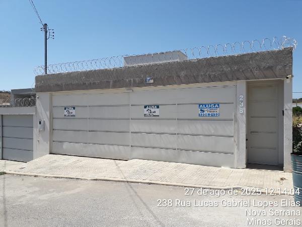 Casa - Venda, POUSO ALEGRE, NOVA SERRANA, MG