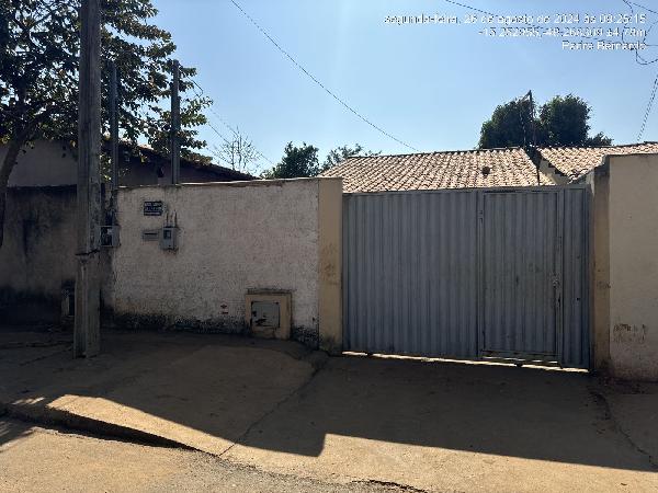 Casa - Venda, VILA DIVINEIA, PADRE BERNARDO, GO