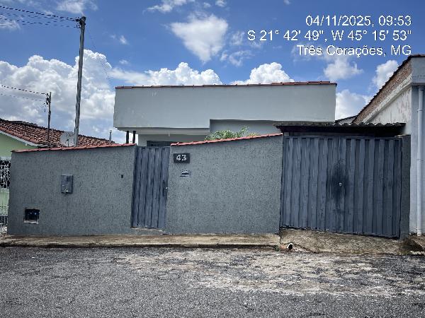 Casa - Venda, SANTO AFONSO, TRES CORACOES, MG