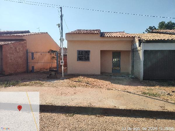 Casa - Venda, LOT VILA DIVINEIA, PADRE BERNARDO, GO