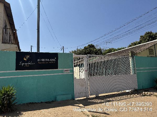 Casa - Venda, CHACARAS BENVINDA, VALPARAISO DE GOIAS, GO