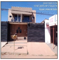 Casa - Venda, JARDIM DA BARRAGEM III, AGUAS LINDAS DE GOIAS, GO