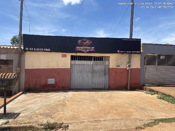 Casa - Venda, JARDIM ANA BEATRIZ II, SANTO ANTONIO DO DESCOBERTO, GO