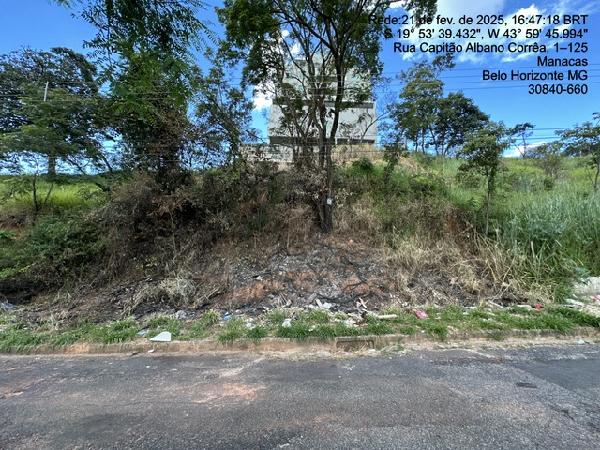 Terreno - Venda, MANACAS, BELO HORIZONTE, MG