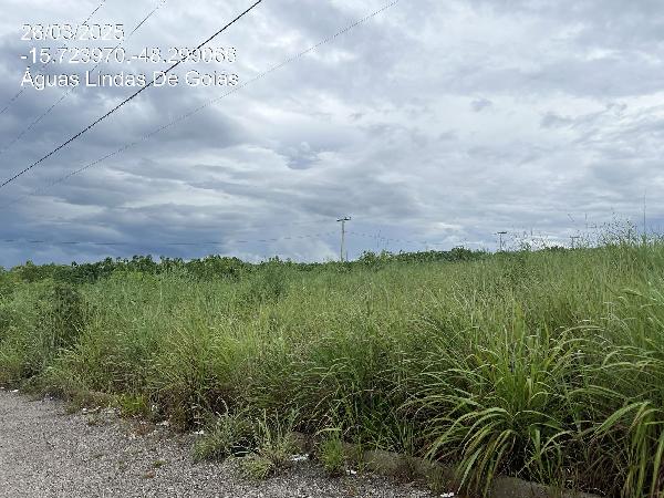 Terreno - Venda, JARDIM RECANTO, AGUAS LINDAS DE GOIAS, GO