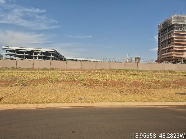 Terreno - Venda, GAVEA, UBERLANDIA, MG