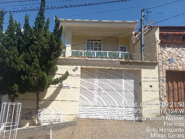 Terreno - Venda, JARDIM PIRINEUS, BELO HORIZONTE, MG