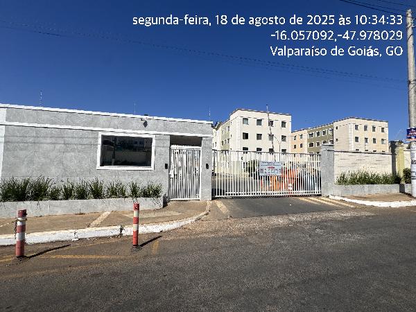 Apartamento - Venda, PARQUE ESPLANADA II, VALPARAISO DE GOIAS, GO