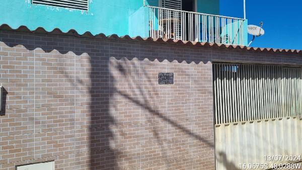 Casa - Venda, PQ E. D. VI PEDREGAL, NOVO GAMA, GO