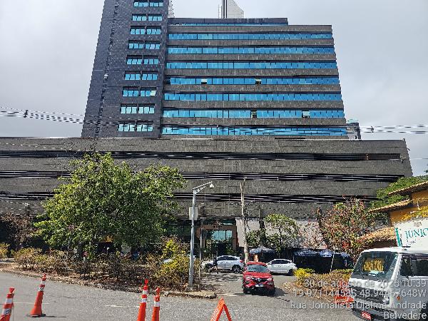 Grupo de Salas Comerciais - Venda, BELVEDERE, BELO HORIZONTE, MG