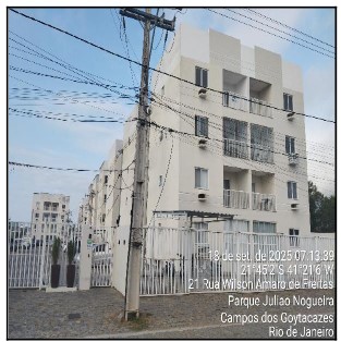 Apartamento - Venda, PARQUE JULIAO NOGUEIRA, CAMPOS DOS GOYTACAZES, RJ