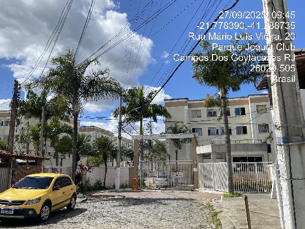 Apartamento - Venda, PARQUE JOQUEI CLUB, CAMPOS DOS GOYTACAZES, RJ