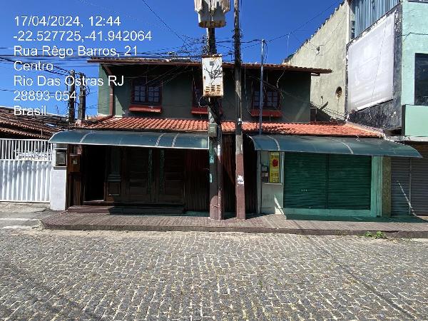 Casa - Venda, CENTRO, RIO DAS OSTRAS, RJ