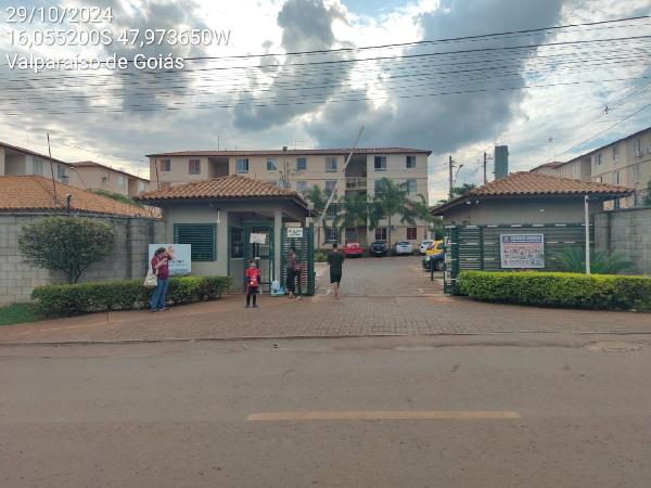 Apartamento - Venda, CIDADE JARDINS, VALPARAISO DE GOIAS, GO