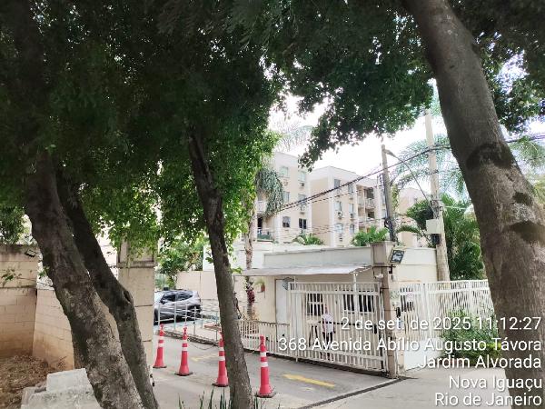 Apartamento - Venda, JARDIM ALVORADA, NOVA IGUACU, RJ