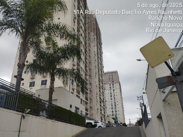 Apartamento - Venda, RANCHO NOVO, NOVA IGUACU, RJ