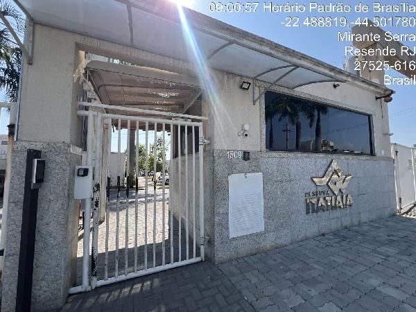 Apartamento - Venda, MIRANTE DE SERRA, RESENDE, RJ