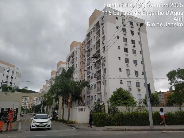 Apartamento - Venda, ANIL, RIO DE JANEIRO, RJ