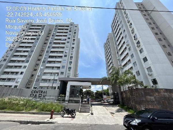 Apartamento - Venda, AERO CLUBE, NOVA IGUACU, RJ