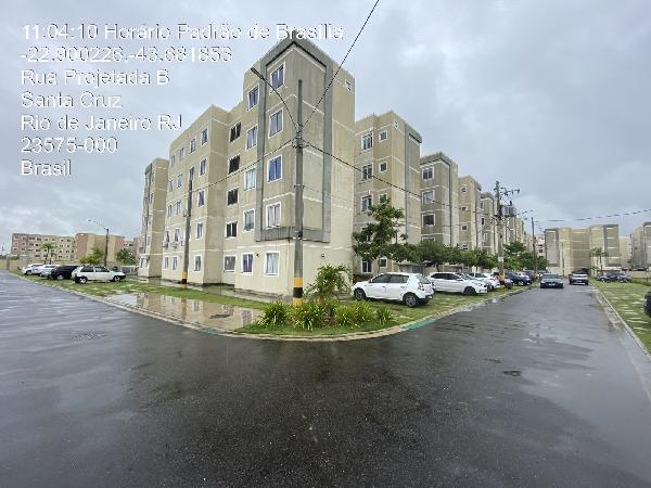 Apartamento - Venda, SANTA CRUZ, RIO DE JANEIRO, RJ