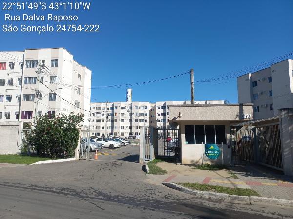 Apartamento - Venda, TRIBOBO, SAO GONCALO, RJ